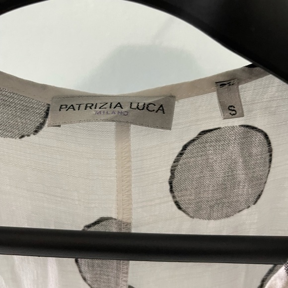 Polka dot maxi dress - Picture 3 of 3